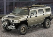 Hummer H2 Safari Off Road Hummer H2 Safari Off Road